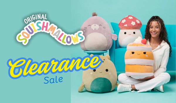 Squishmallows Clearance